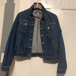 Express Jean jacket
